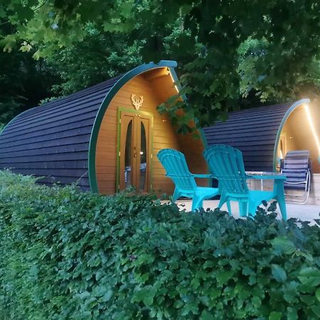 Leafmaxi - Camping Du Nord Bourscheid Exterior photo
