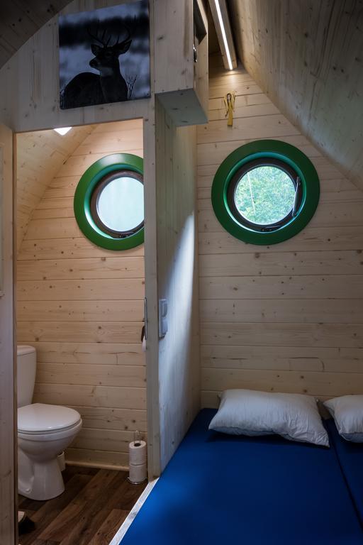 Leafmaxi - Camping Du Nord Bourscheid Exterior photo