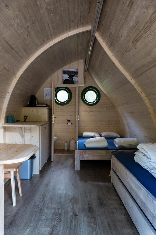 Leafmaxi - Camping Du Nord Bourscheid Exterior photo