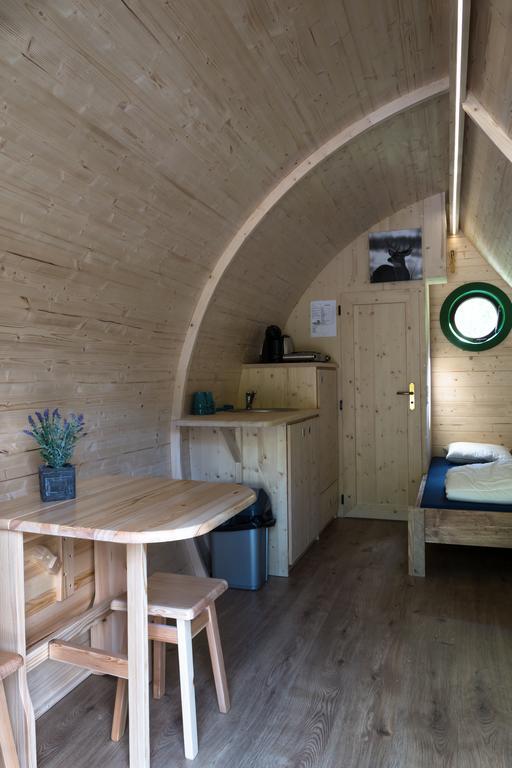 Leafmaxi - Camping Du Nord Bourscheid Room photo