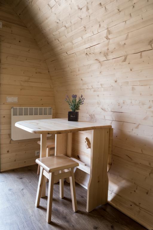 Leafmaxi - Camping Du Nord Bourscheid Exterior photo